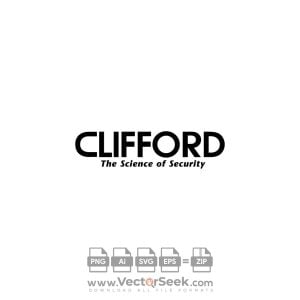 Clifford Logo Vector