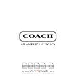 Coach an american legacy Logo Vector