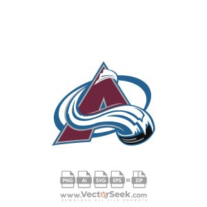 Colorado Avalanche Logo Vector