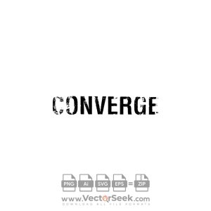 Converge Logo Vector