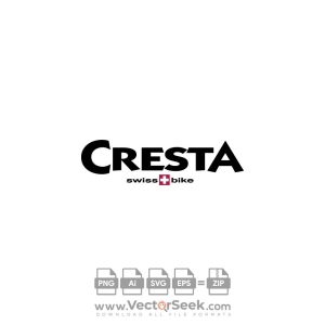 Cresta Logo Vector