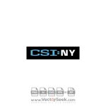 Csi Ny Logo Vector