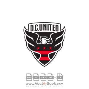 D.c. United Logo Vector
