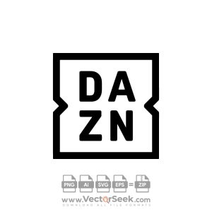 Dazn Logo Vector
