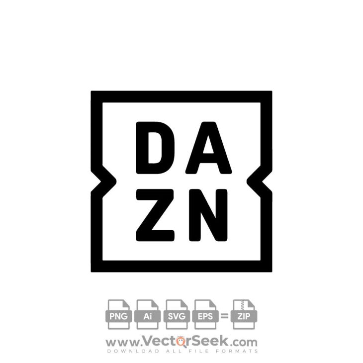 Dazn Logo Vector