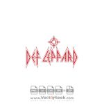 Def Leppard Logo Vector