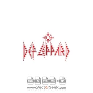 Def Leppard Logo Vector