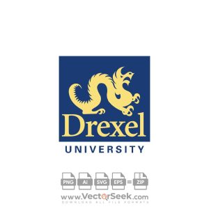 Drexel University Logo Vector