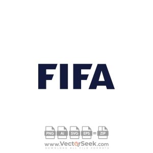 FIFA Logo Vector
