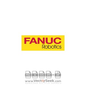 Fanuc Robotics America Logo Vector