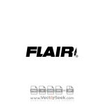 Flair Pens Logo Vector