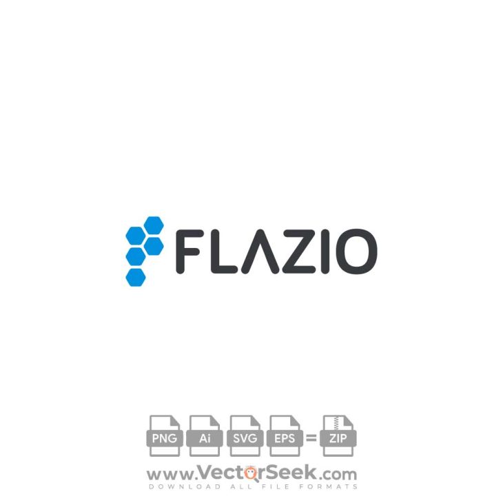 Flazio Logo Vector