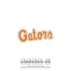 Florida Gators Logo Vector