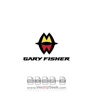 Gary Fisher Logo Vector