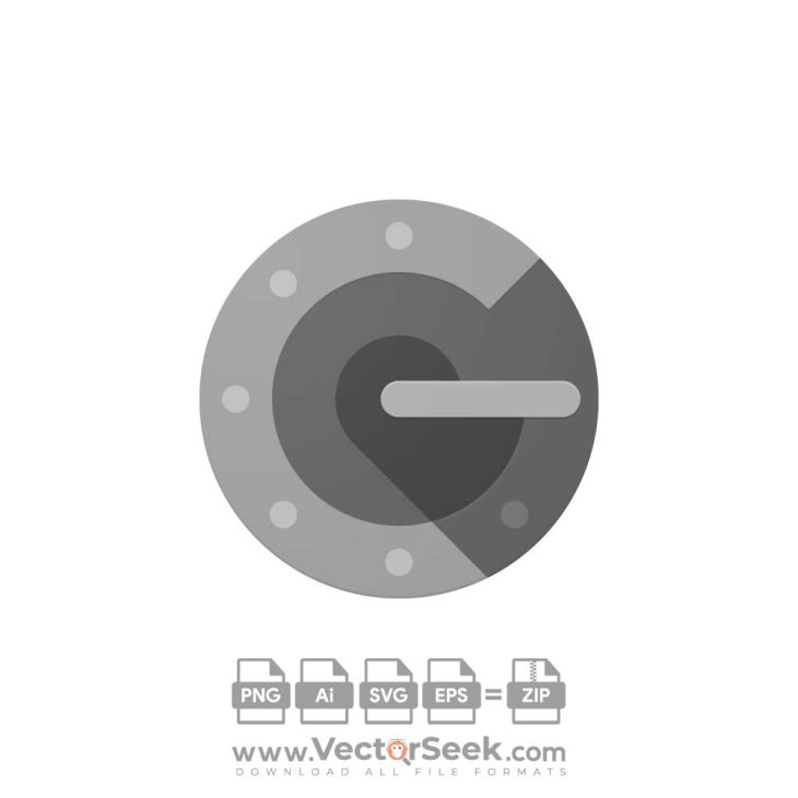 Google Authenticator Logo Vector - (.Ai .PNG .SVG .EPS Free Download)