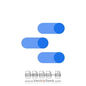Google Data Studio Logo Vector