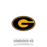 Grambling State Tigers Logo Vector