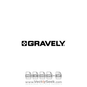 Gravely Logo Vector