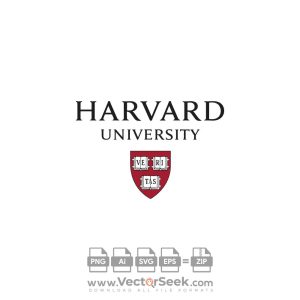 Harvard University Logo Vector