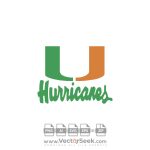 Hurricanes Logo Vector