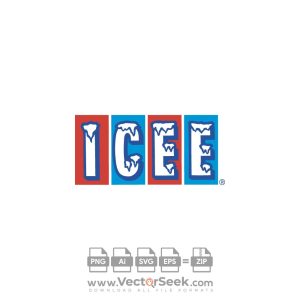 Icee Logo Vector