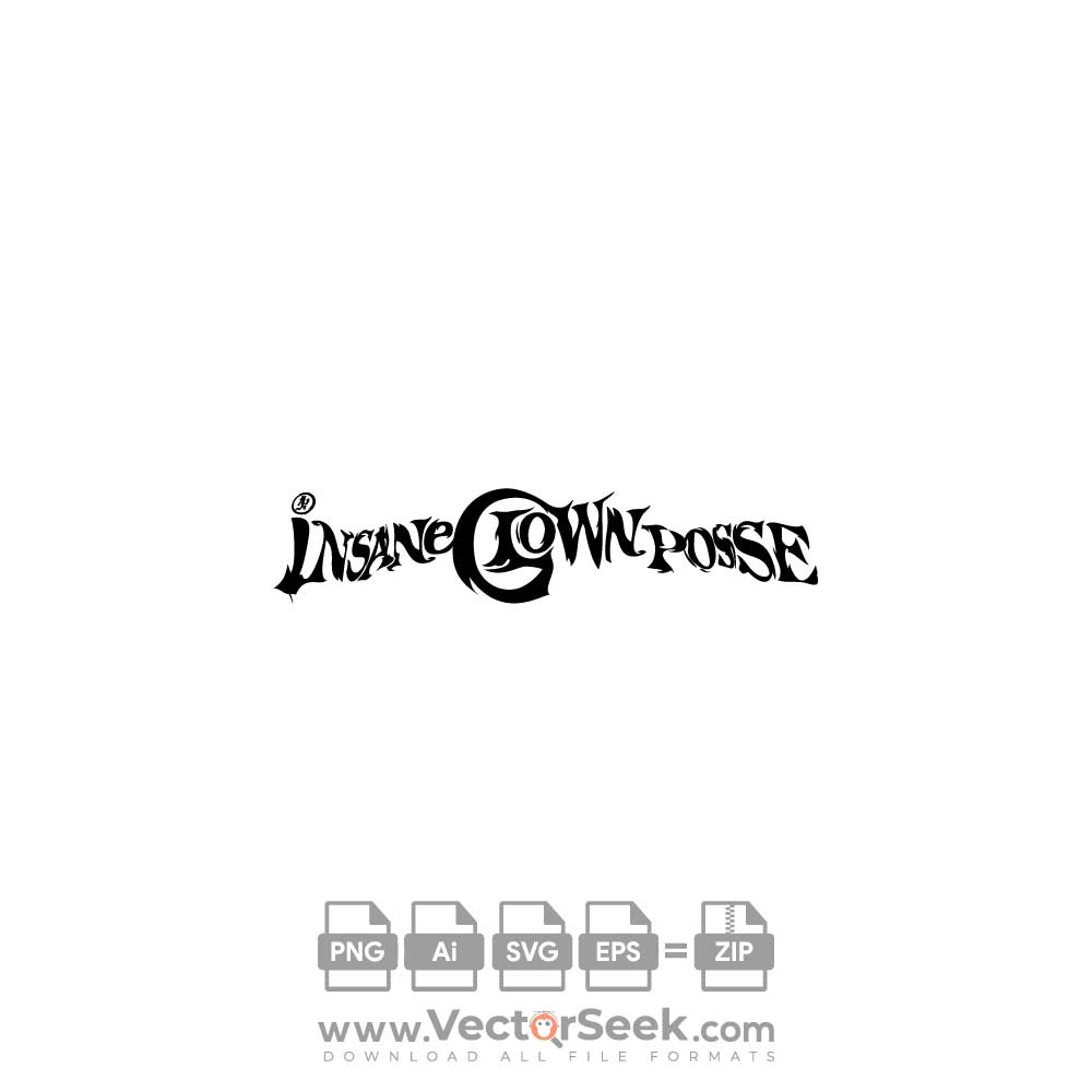 Insane Clown Posse Logo Vector (.Ai .PNG .SVG .EPS Free Download)