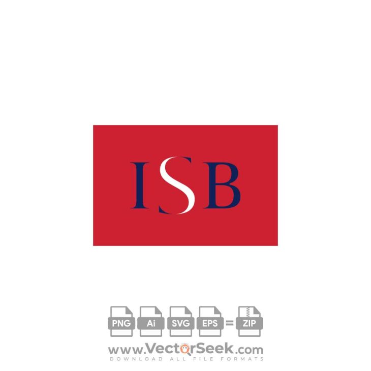Isb Logo Vector