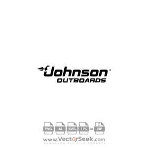 Johnson Outboards Logo Vector