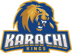 Karachi Kings Logo Vector