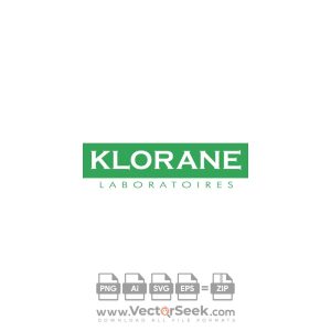 Klorane Laboratoires Logo Vector
