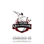 Lahore Qalandars Logo Vector