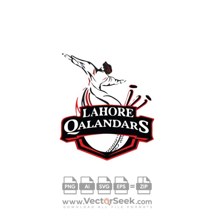 Lahore Qalandars Logo Vector