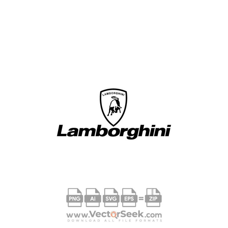 Lamborghini Logo Vector