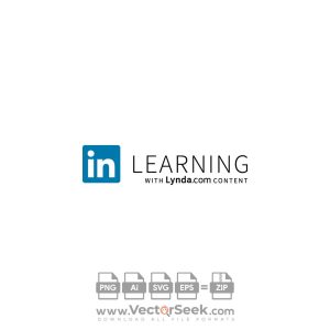 Linkedin Learning Logo Vector