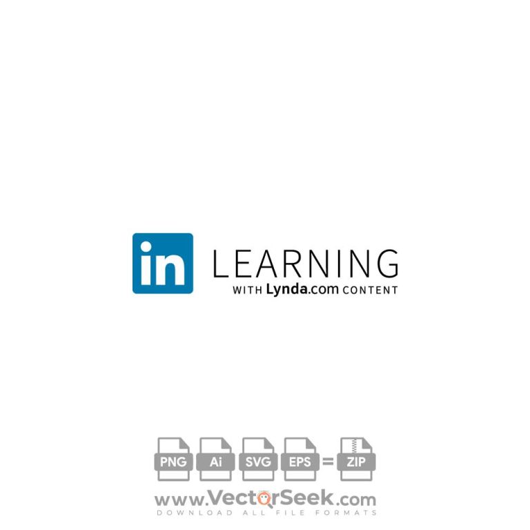 Linkedin Learning Logo Vector - (.Ai .PNG .SVG .EPS Free Download)
