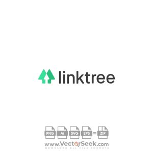 Linktree Logo Vector
