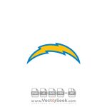 Los Angeles Chargers Icon Logo Vector