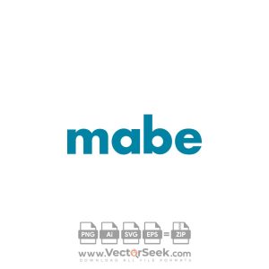 Mabe Logo Vector