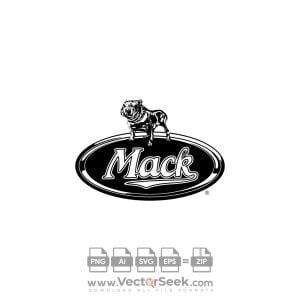 Mack Logo Vector