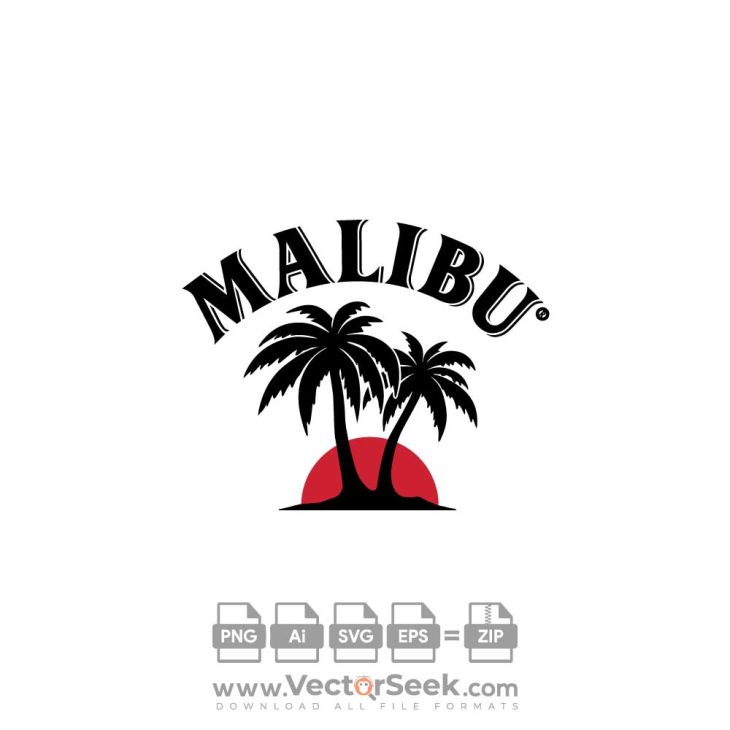 Malibu Logo Vector