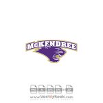 Mckendree Bearcats Logo Vector