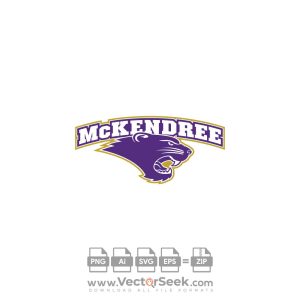 Mckendree Bearcats Logo Vector