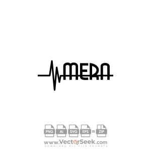 Mera Logo Vector