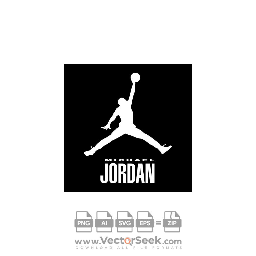 bestia carril utilizar Michael Jordan Logo Vector - (.Ai .PNG .SVG .EPS Free Download)