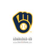 Milwaukee Brewers Logo Vector