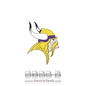 Minnesota Vikings Logo Vector