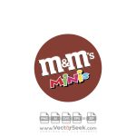 M&m’s Minis Logo Vector