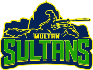 Multan Sultans Logo Vector