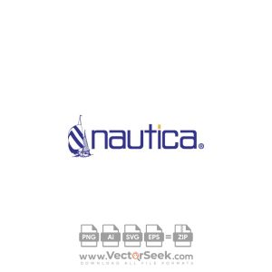 Nautica Logo Vector