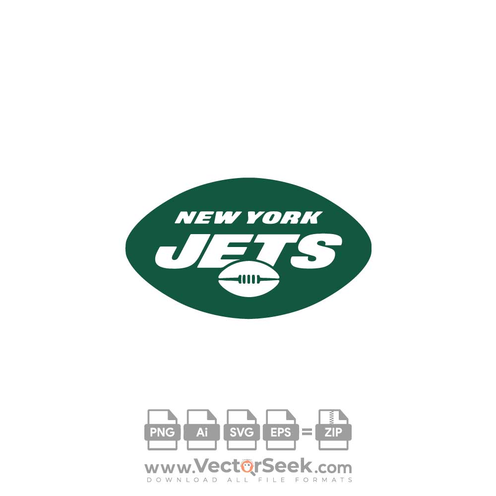 New York Jets Logo PNG Vector (EPS) Free Download